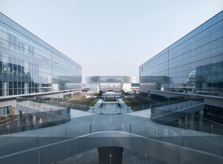 Zhenshi New Materials Industrial Park Phase I
