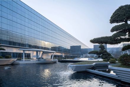 Zhenshi New Materials Industrial Park Phase I