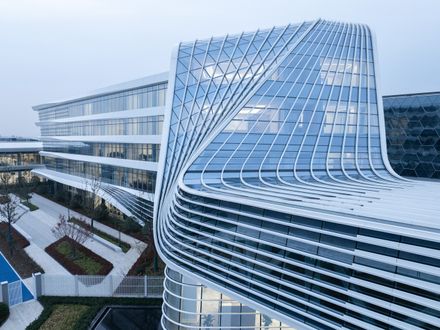 Zhenshi New Materials Industrial Park Phase I