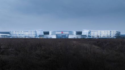 Zhenshi New Materials Industrial Park Phase I