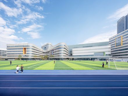 Shenzhen Mingwan School