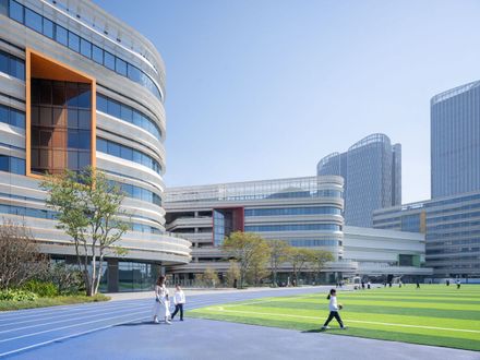 Shenzhen Mingwan School