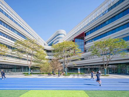 Shenzhen Mingwan School