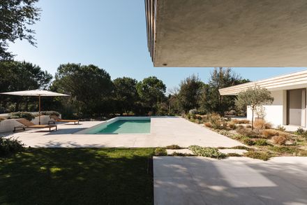 House In Quinta Do Perú