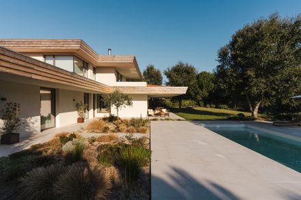 House In Quinta Do Perú