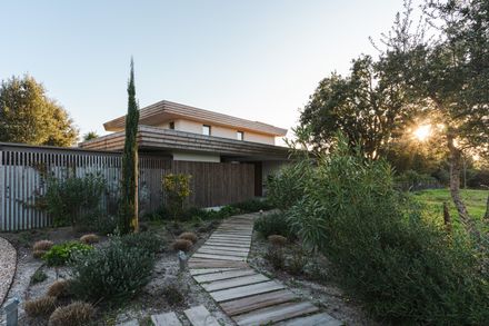 House In Quinta Do Perú