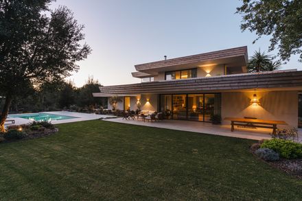 House In Quinta Do Perú