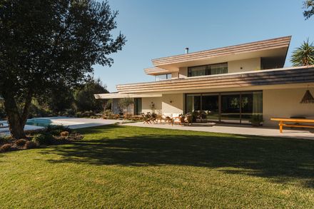 House In Quinta Do Perú