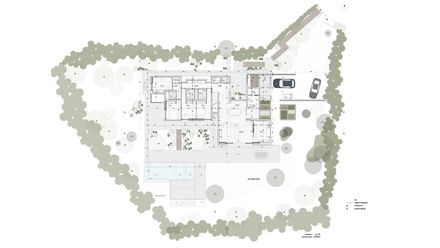 House In Quinta Do Perú