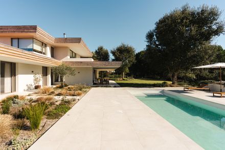 House In Quinta Do Perú