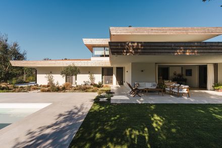 House In Quinta Do Perú