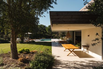 House In Quinta Do Perú
