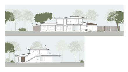 House In Quinta Do Perú