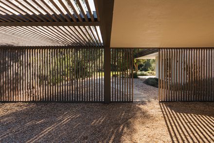House In Quinta Do Perú
