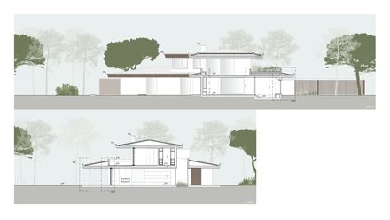 House In Quinta Do Perú