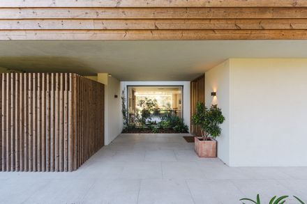 House In Quinta Do Perú