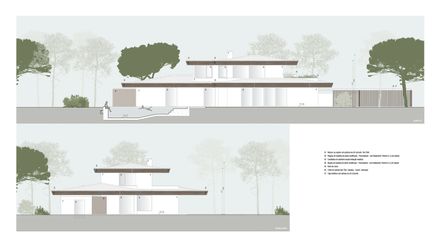 House In Quinta Do Perú