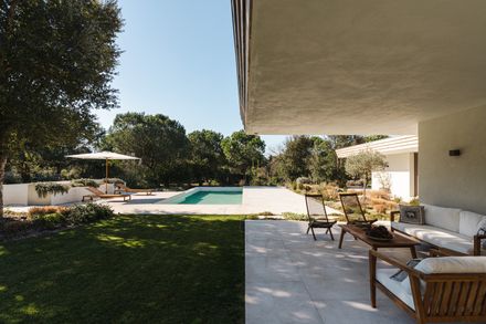 House In Quinta Do Perú