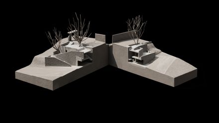 Bawan Village Visitor Center