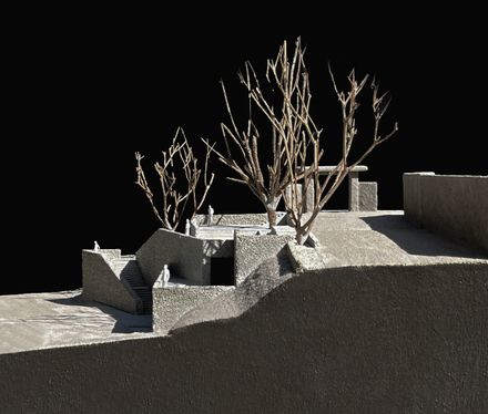 Bawan Village Visitor Center