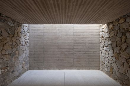 Bawan Village Visitor Center