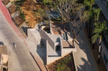 Bawan Village Visitor Center
