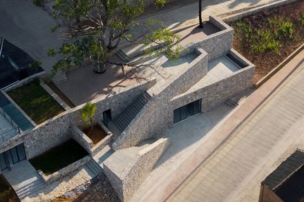 Bawan Village Visitor Center