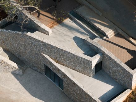Bawan Village Visitor Center