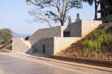 Bawan Village Visitor Center