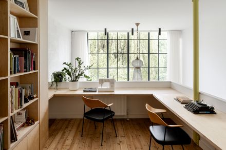 House Of Panes