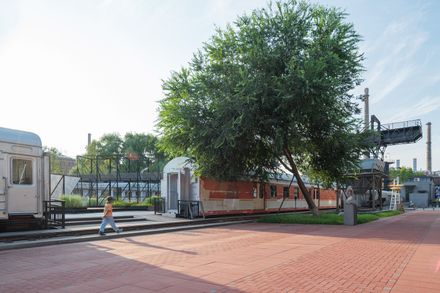 The 798·751 Train Street Renovation