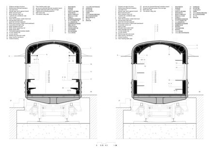 The 798·751 Train Street Renovation