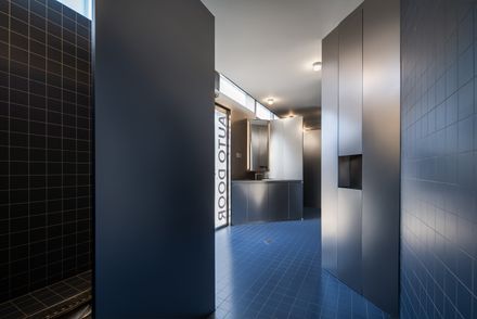 The 798·751 Train Street Renovation