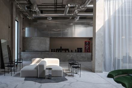 Koncrete Space