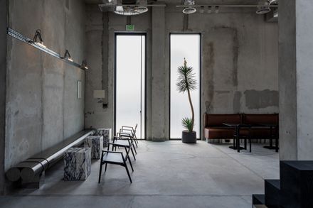 Koncrete Space