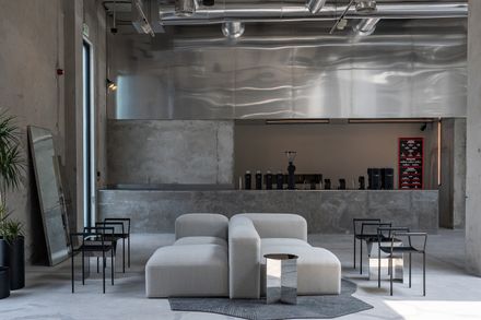 Koncrete Space