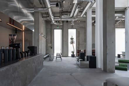 Koncrete Space