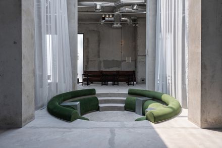 Koncrete Space