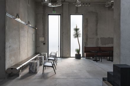Koncrete Space