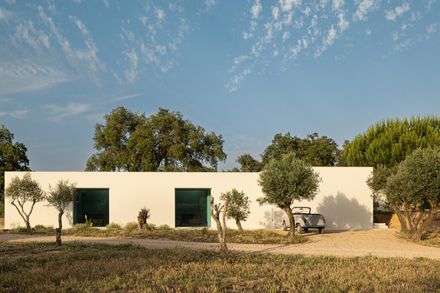 Melides House