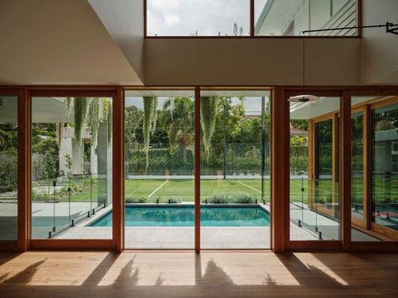 Riverton House