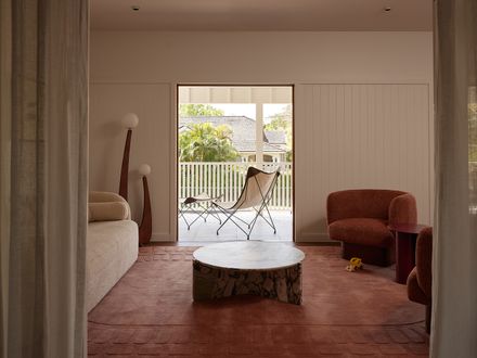 Riverton House