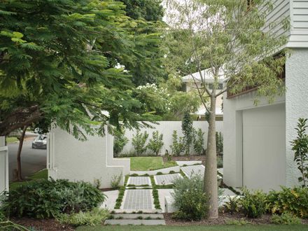 Riverton House