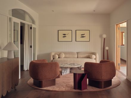 Riverton House