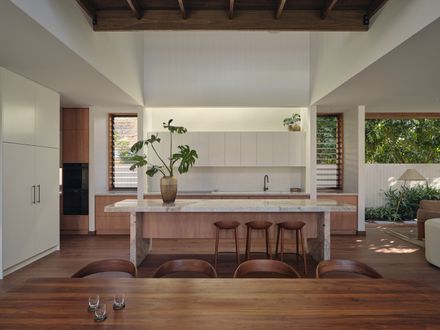 Riverton House