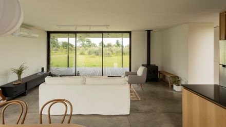 Unusual Brick House