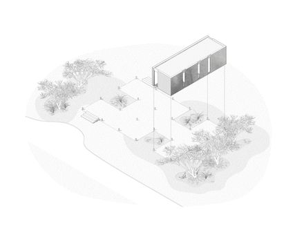 Unusual Brick House