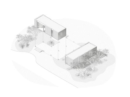 Unusual Brick House