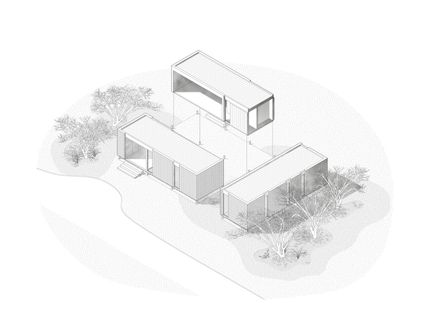 Unusual Brick House