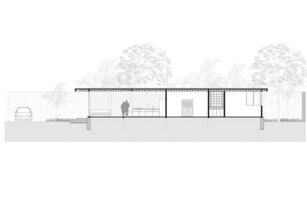 House In Mérida